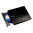 Gravador e Leitor Asus Portátil CD e DVD - SDRW-08D2S-U
