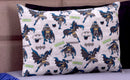 Kit Colcha Solteiro Infantil Batman 03 Peças