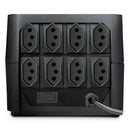 Estabilizador APC SOL G4 1000VA Bi115 - SOL1000G4BI-BR