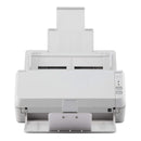 Scanner Fujitsu ScanPartner A4 Duplex Rede 20ppm SP1120N