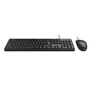 Kit Teclado e Mouse Philips Com Fio ABNT2 - SPT6254