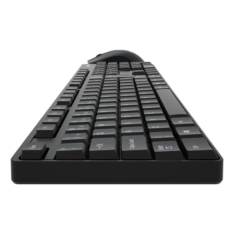 Kit Teclado e Mouse Philips sem Fio ABNT2 - SPT6501B