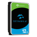 HD Interno Seagate Skyhawk 12TB SATAIII 3.5' - ST12000VE0008 I