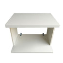 Suporte Microondas Simples Trovarelli Branco
