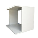 Suporte Microondas Simples Trovarelli Branco