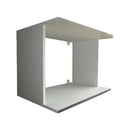 Suporte Microondas Simples Trovarelli Branco