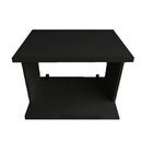 Suporte Microondas Simples Trovarelli Preto