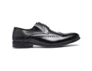 Sapato Social Masculino Oxford Youth Couro Preto 632