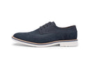 Oxford Casual Masculino Youth Couro Marinho 621