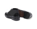Bota Social Masculina Youth Couro Preto 662