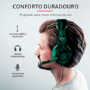 Headset Gamer Trust GXT 310 Radius Jungle 22207i