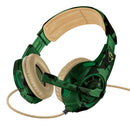 Headset Gamer Trust GXT 310 Radius Jungle 22207i