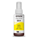Refil de Tinta Epson Amarelo - T664420-AL