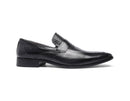 Sapato Social Masculino Youth Couro Preto 9015a
