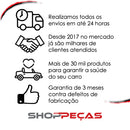 Tecla Acionadora Vidro Elétrico Simples Ecosport 02 A 07