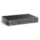Roteador TP-LINK Load Balance VPN Gigabit TL-ER7206 - TL-ER7