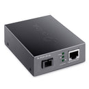 Conversor de Mídia TP-Link WDM 10/100 Mbps TL-FC111B-20 - TL