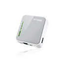 Roteador TP-LINK 300Mbps 3G/4G portátil Porta USB TL-MR3020