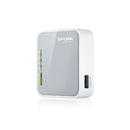 Roteador TP-LINK 300Mbps 3G/4G portátil Porta USB TL-MR3020