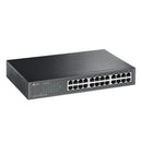 Switch TP-Link TL-SF1024D Rack com 24p 10/100 - TL-SF1024D