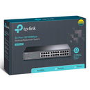 Switch TP-Link TL-SF1024D Rack com 24p 10/100 - TL-SF1024D