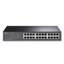 Switch TP-Link TL-SF1024D Rack com 24p 10/100 - TL-SF1024D