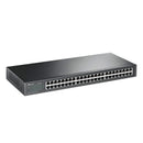 Switch TP-LINK Rack de 48 portas 10/100Mbps TL-SF1048 - TL-S