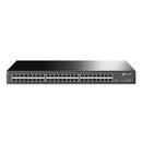 Switch TP-LINK rack gigabit 10/1000Mbps 48 Portas TL-SG1048