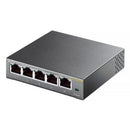 Switch TP-LINK EasySmart 5 Portas 10/100/1000Mbps TL-SG105E