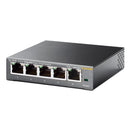 Switch TP-LINK EasySmart 5 Portas 10/100/1000Mbps TL-SG105E