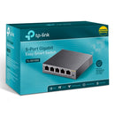 Switch TP-LINK EasySmart 5 Portas 10/100/1000Mbps TL-SG105E