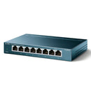 Switch TP-LINK Mesa 8 Portas Gigabit TL-SG108 - TL-SG108