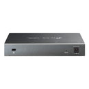Switch TP-LINK Rack 8 Portas Gigabit 10/1000Mbps TL-SG108E