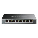 Switch TP-LINK Rack 8 Portas Gigabit 10/1000Mbps TL-SG108E