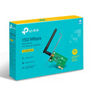 Wireless TP-Link TL-WN781ND Adaptador PCI-E 150Mbps