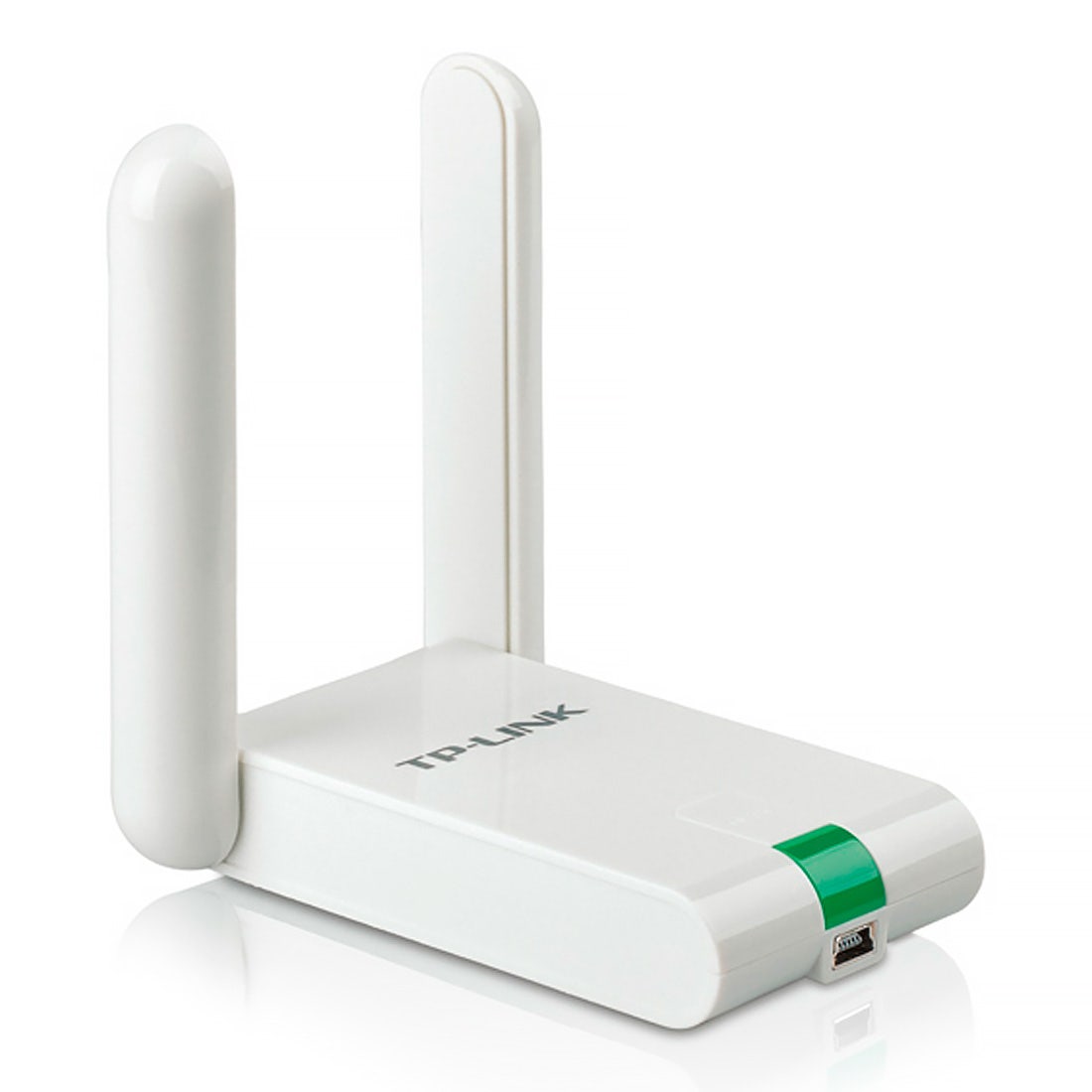 Adaptador TP-LINK Wireless 300Mbps USB Alto Ganho TL-WN822N