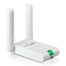Adaptador TP-LINK Wireless 300Mbps USB Alto Ganho TL-WN822N