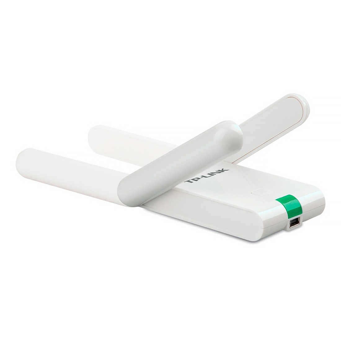 Adaptador TP-LINK Wireless 300Mbps USB Alto Ganho TL-WN822N