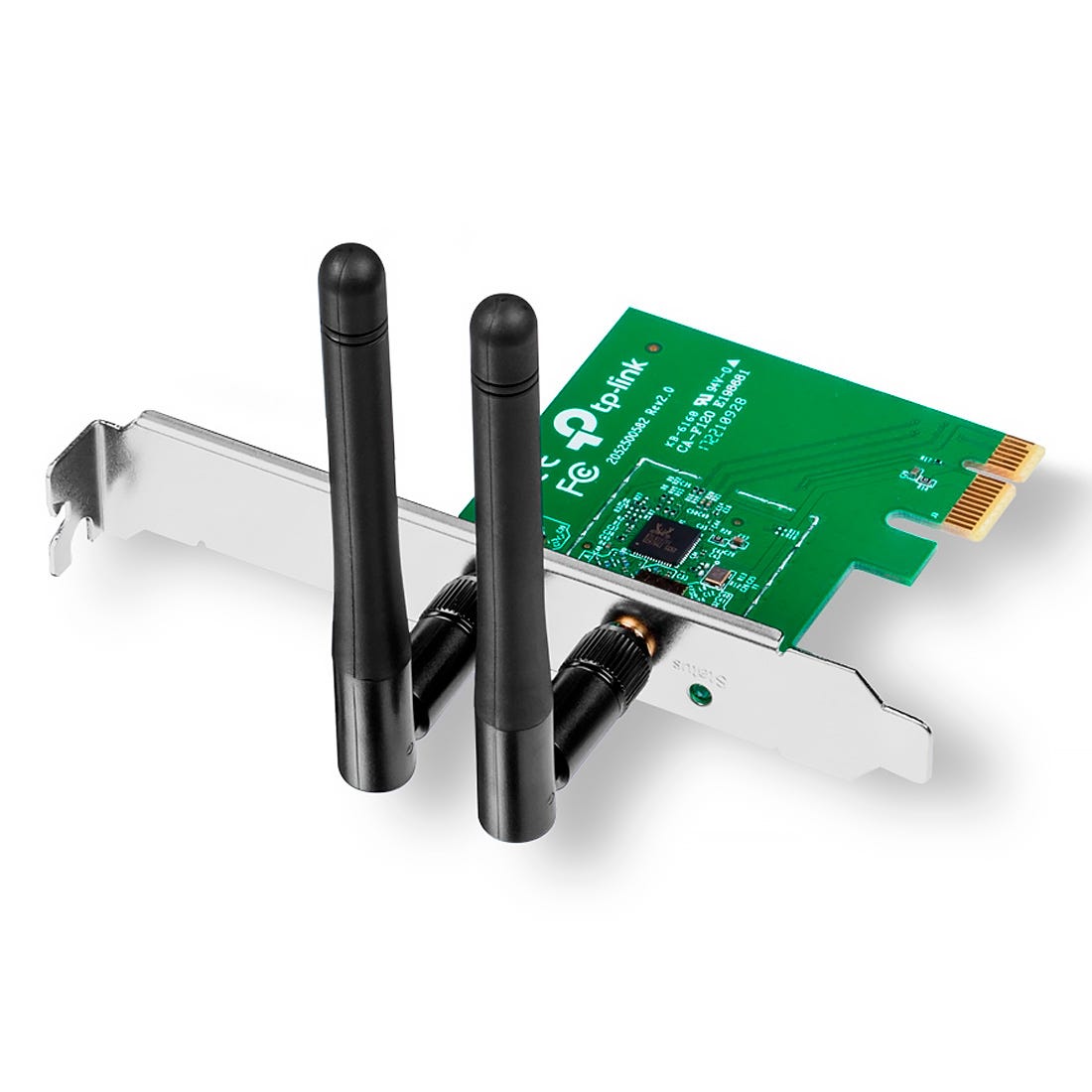 Adaptador PCI Express Wireless N de 300 Mbps - TL-WN881ND