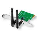 Adaptador PCI Express Wireless N de 300 Mbps - TL-WN881ND