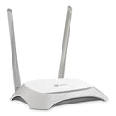 Roteador TP-LINK 300Mbps 2 Atenas Externas Preset - TL-WR840N-W