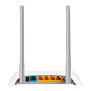 Roteador TP-LINK 300Mbps 2 Atenas Externas Preset - TL-WR840N-W