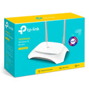 Roteador TP-LINK 300Mbps 2 Atenas Externas Preset - TL-WR840N-W