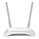 Roteador TP-LINK 300Mbps 2 Atenas Externas Preset - TL-WR840N-W