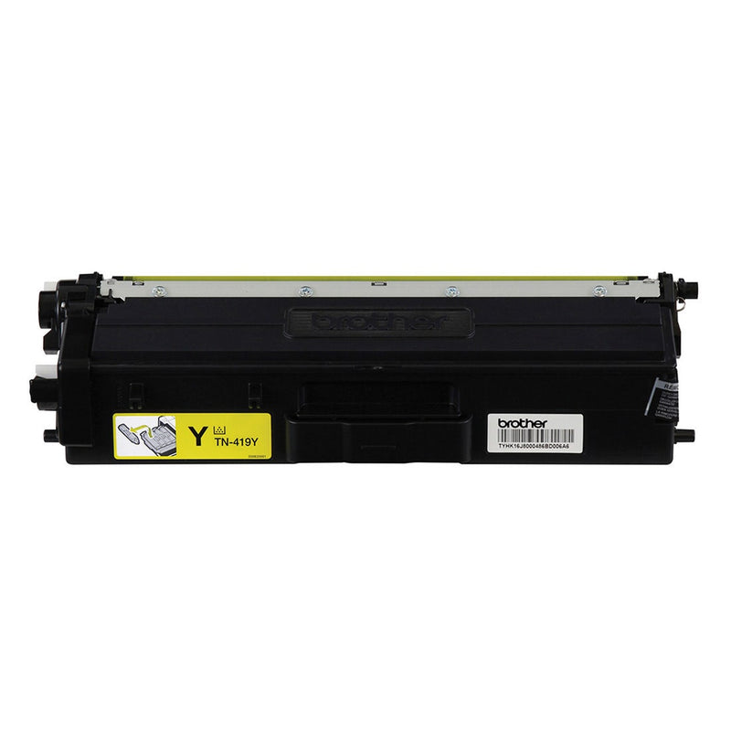 Toner Brother Amarelo 9K TN419YBR