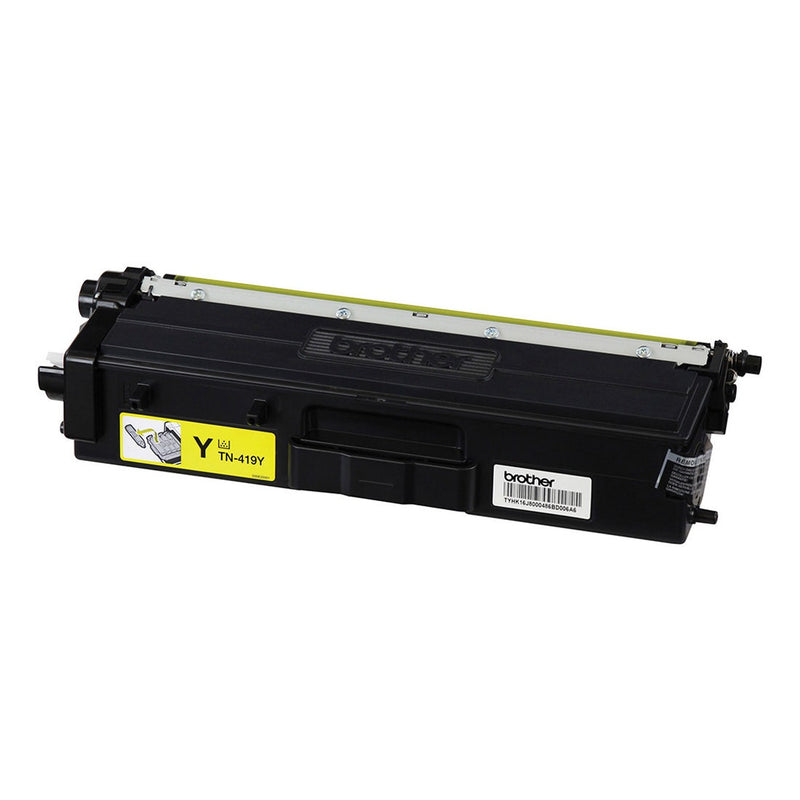 Toner Brother Amarelo 9K TN419YBR