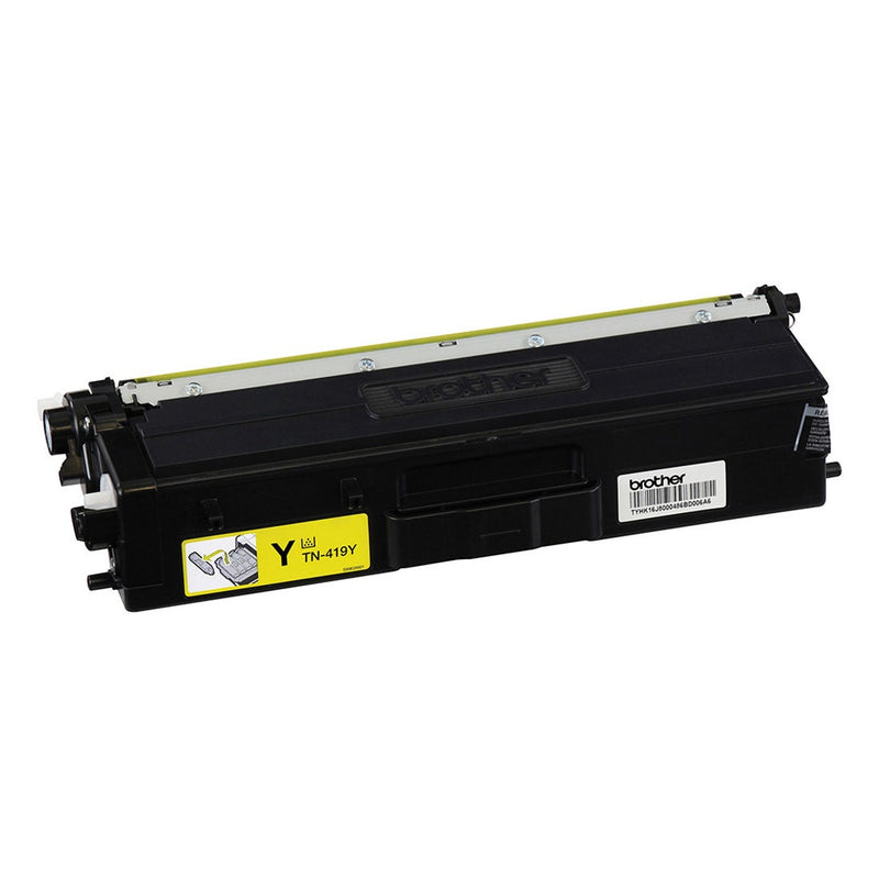 Toner Brother Amarelo 9K TN419YBR