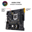 Placa Mãe Asus TUF H310M-PLUS 1151 8/9Ger - TUF H310M-PLUS G
