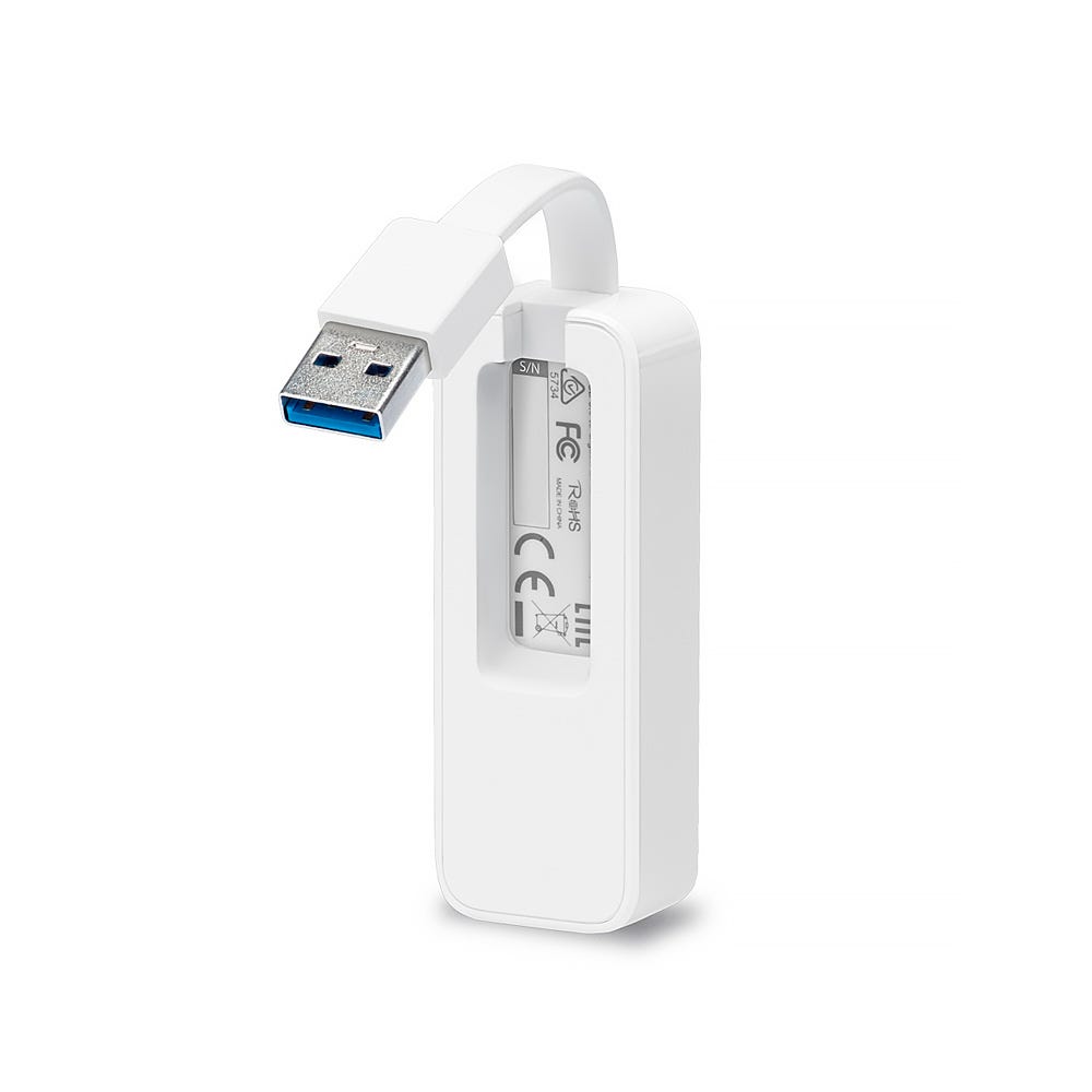 Adaptador TP-LINK de rede USB - UE300