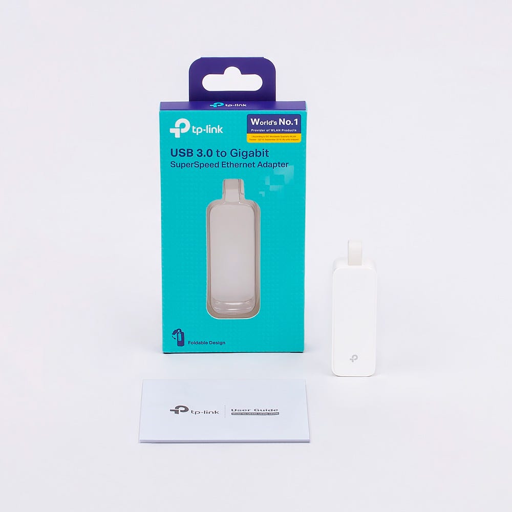 Adaptador TP-LINK de rede USB - UE300